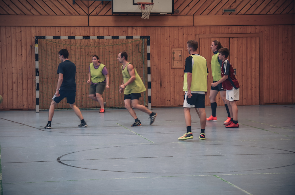 Fußball