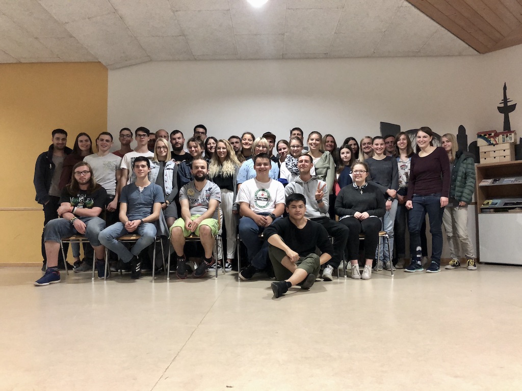 Gruppenbild JuBu